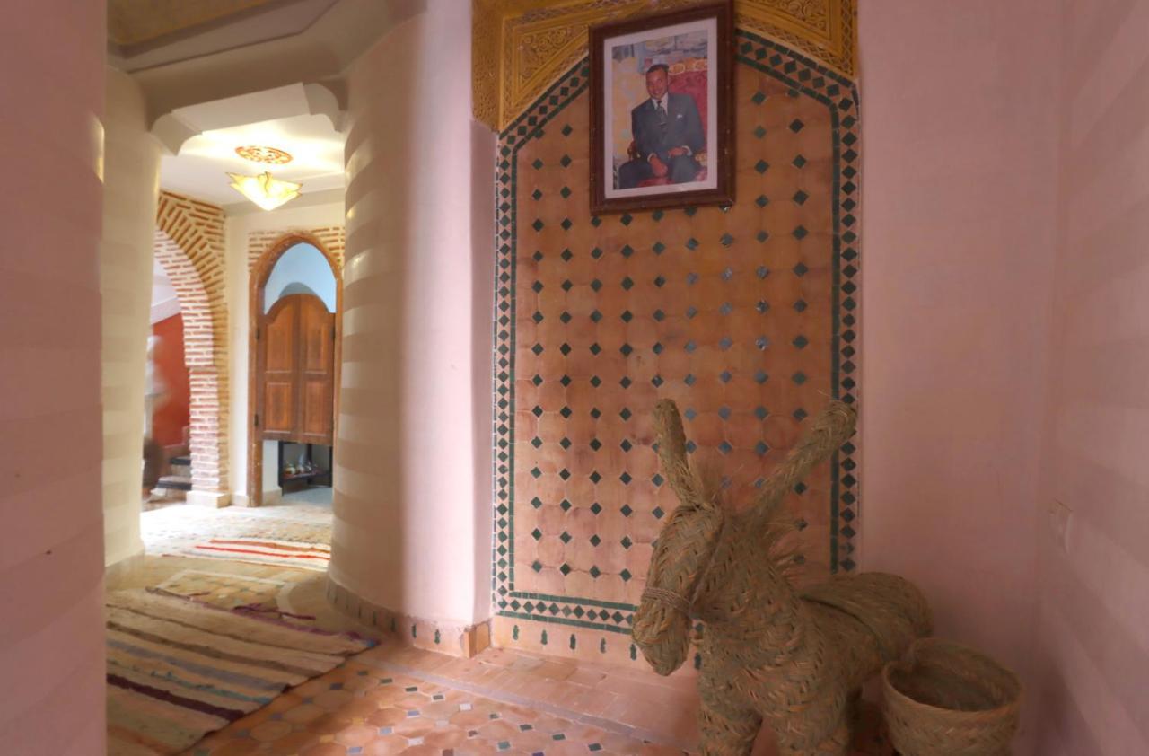 מרקש Riad Venezia מראה חיצוני תמונה